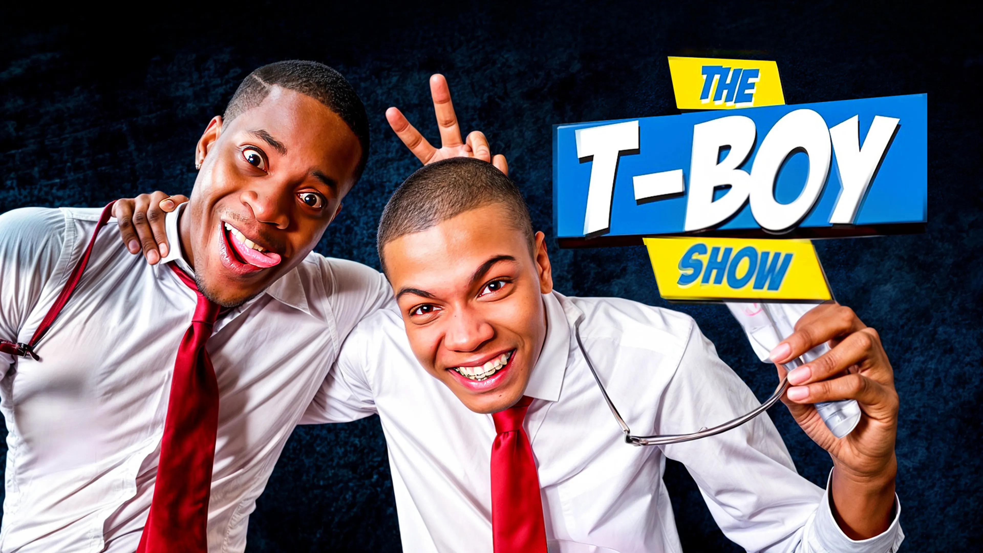 The T-Boy Show poster